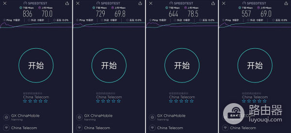 别墅三只装路由器能否拿到小公司用？领势LINKSYS MX5503千兆路由