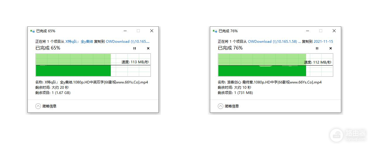 别墅三只装路由器能否拿到小公司用？领势LINKSYS MX5503千兆路由