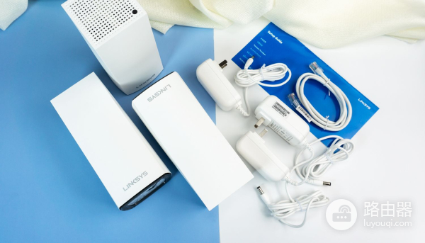 别墅三只装路由器能否拿到小公司用？领势LINKSYS MX5503千兆路由