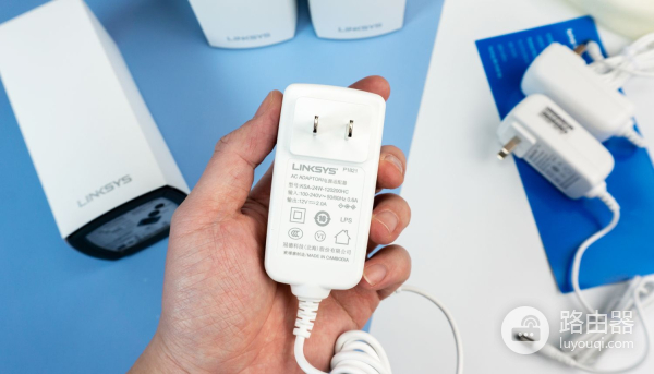 别墅三只装路由器能否拿到小公司用？领势LINKSYS MX5503千兆路由