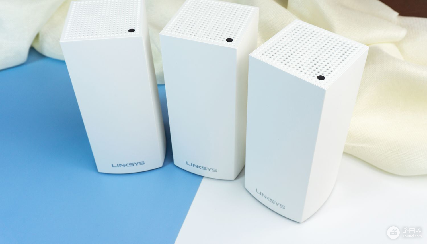 别墅三只装路由器能否拿到小公司用？领势LINKSYS MX5503千兆路由