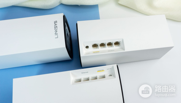 别墅三只装路由器能否拿到小公司用？领势LINKSYS MX5503千兆路由