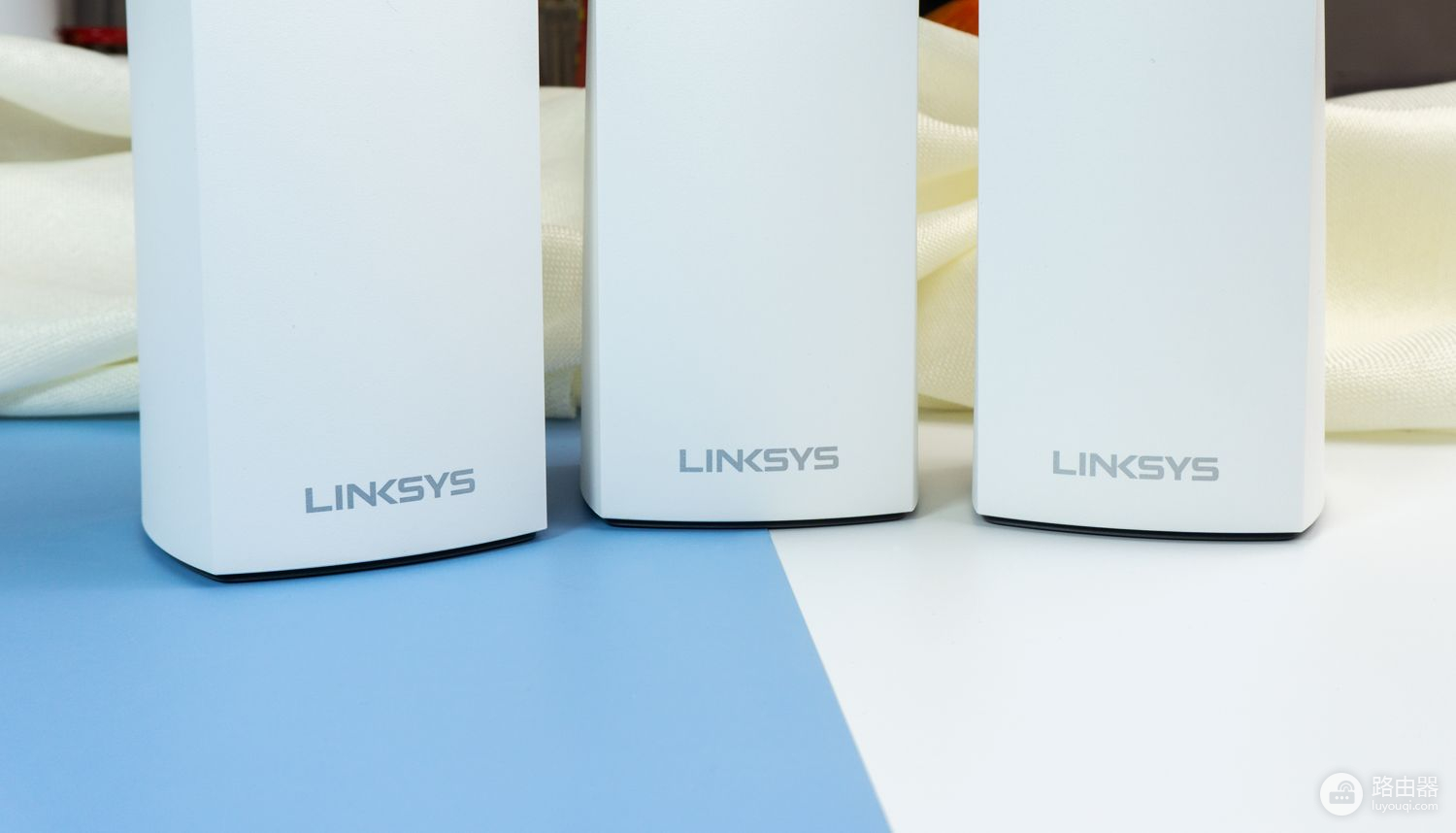 别墅三只装路由器能否拿到小公司用？领势LINKSYS MX5503千兆路由