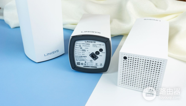 别墅三只装路由器能否拿到小公司用？领势LINKSYS MX5503千兆路由