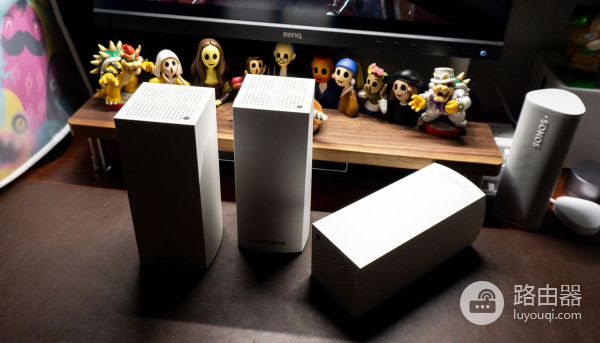 别墅三只装路由器能否拿到小公司用？领势LINKSYS MX5503千兆路由