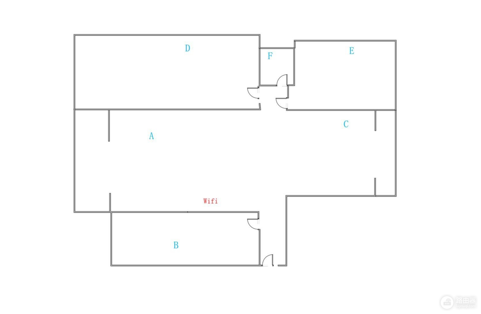 轻松让全屋覆盖优秀的Wifi信号(全屋覆盖WiFi)