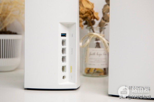 告别信号死角，用领势MX8400 Mesh路由器实现全屋WiFi覆盖