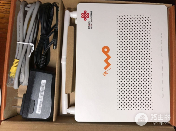 光猫本身就具备路由功能(光猫只用路由功能)