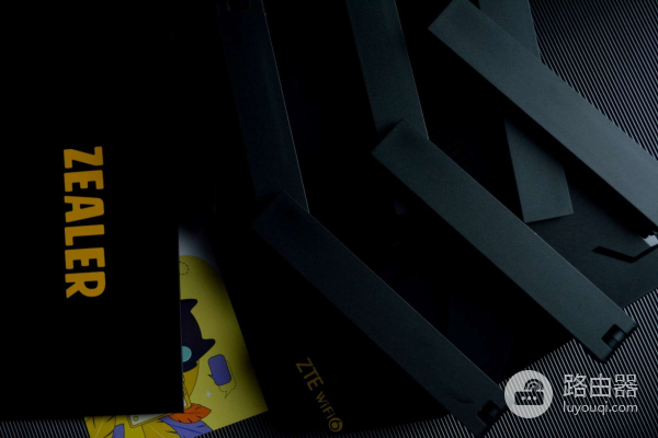 自研CPU,八天线信号强度火力全开!中兴AX5400PRO路由器体验