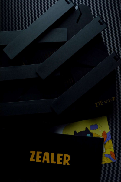 自研CPU,八天线信号强度火力全开!中兴AX5400PRO路由器体验