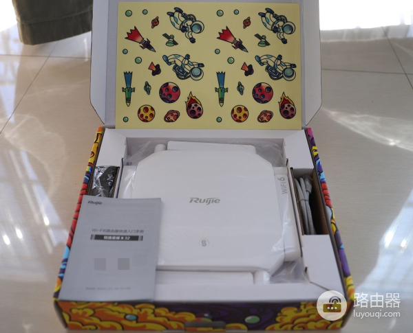 锐捷星耀X32路由器测评(锐捷星耀X32PRO路由器)