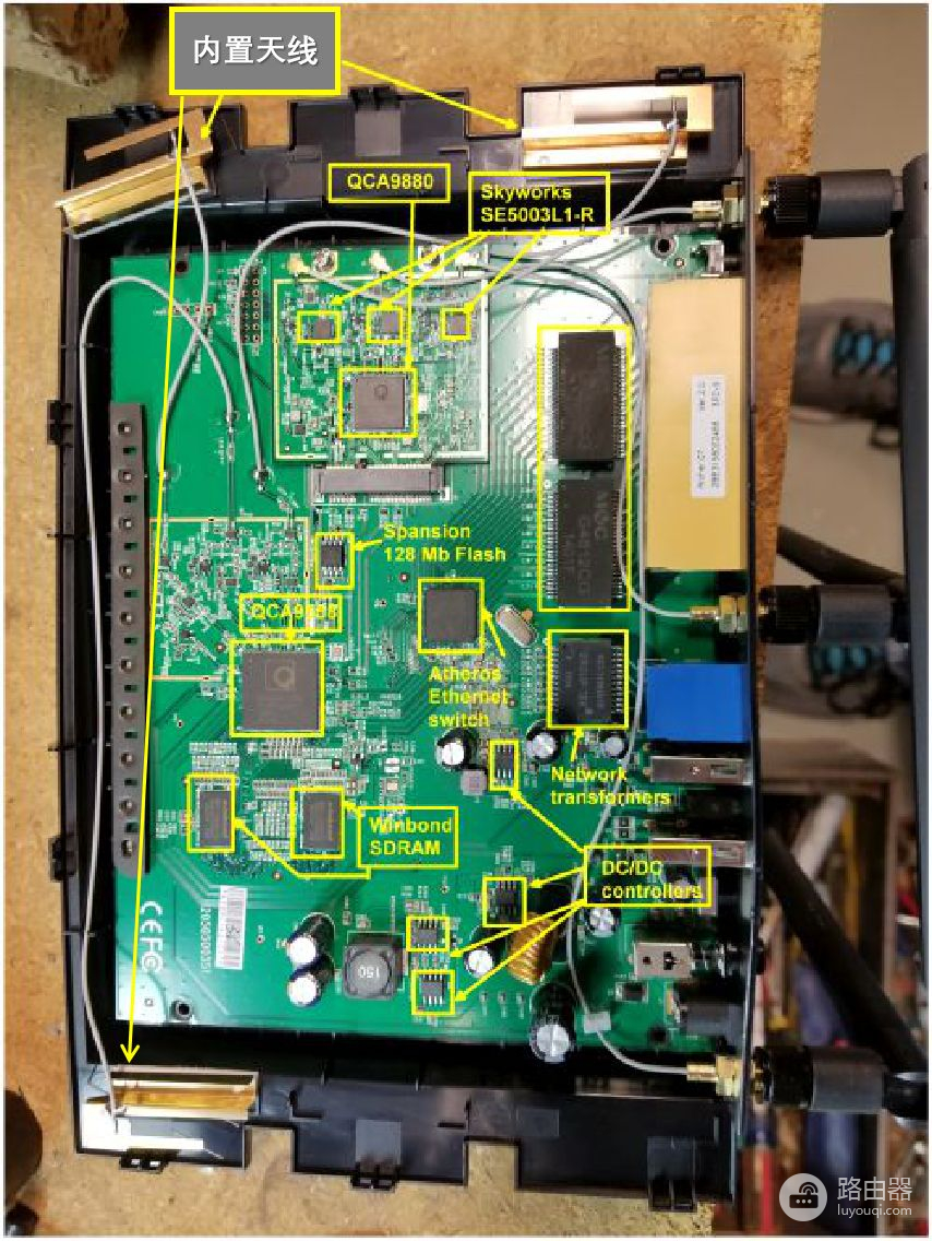 无线路由器及Wi(无线路由器!)
