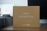 中兴AX5400Pro双频千兆路由评测(中兴千兆双频路由器E500)