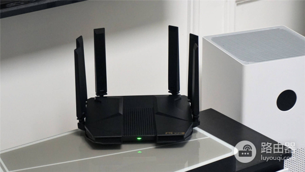 中兴AX5400Pro双频千兆路由评测(中兴千兆双频路由器E500)