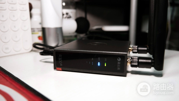 蒲公英无线路由器R300A体验(贝锐蒲公英R300路由器)