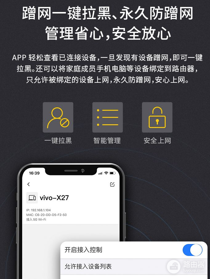 100元价位WiFi5路由器推荐（3款都是百万级销量）