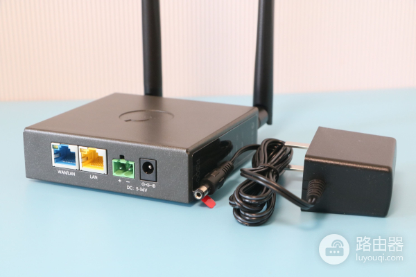 家用路由器的价格享受工业路由器的服务,蒲公英R300A路由器体验