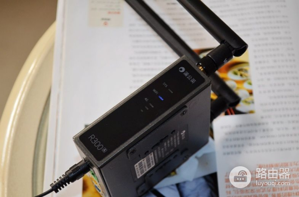 想上网没法布网线,蒲公英R300A工业路由器,满足你的上网需求
