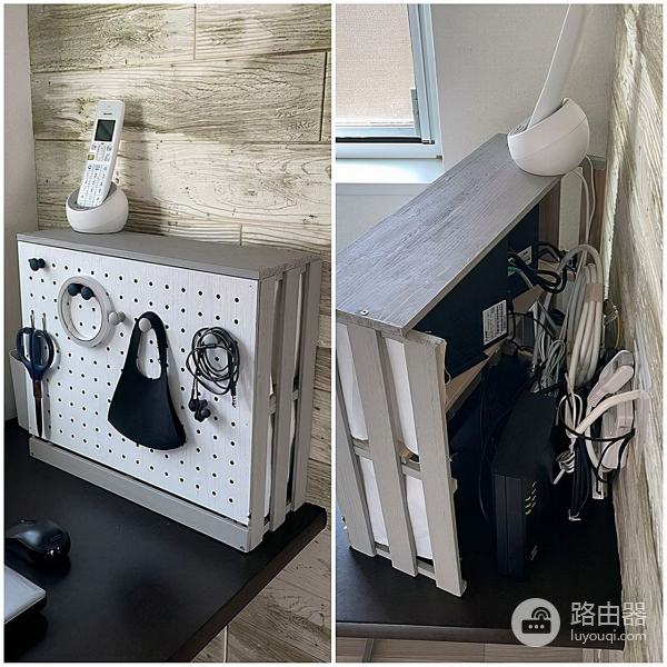 简单的路由器收纳方法有哪些(如何收纳路由器)