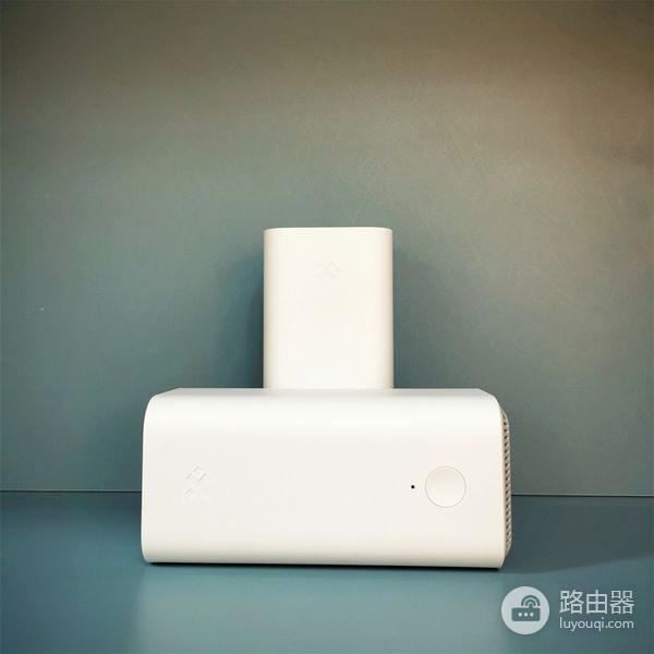 双频千兆网口,接入米家,华来小方Mesh路由器值得入手么?