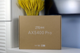 中兴AX5400Pro路由器体验(Ax5400路由器)