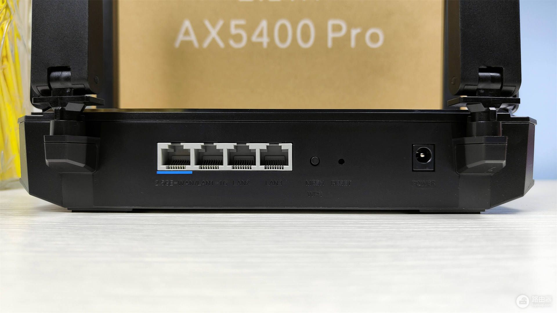 中兴AX5400Pro路由器体验(Ax5400路由器)