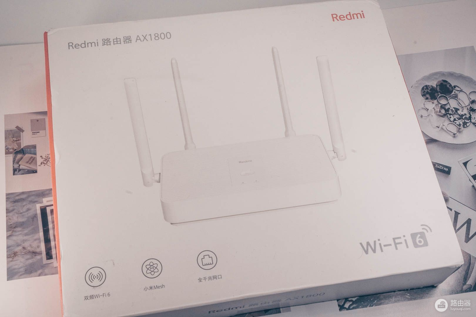 Redmi路由器AX1800测评(小米ax1800路由器评测)