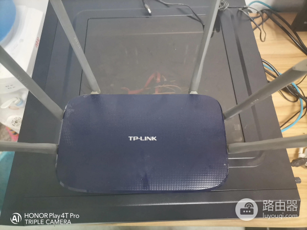 手把手教你配置TP-LINK无线路由器