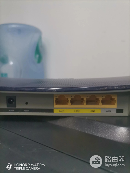 手把手教你配置TP-LINK无线路由器