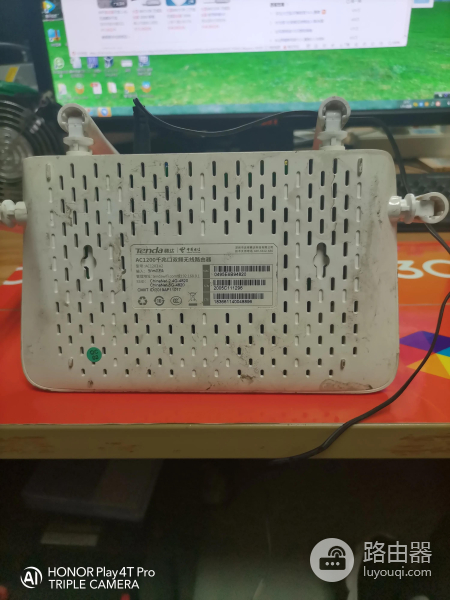 今天教大家设置一下腾达无线路由器(腾达无线路由器设置)