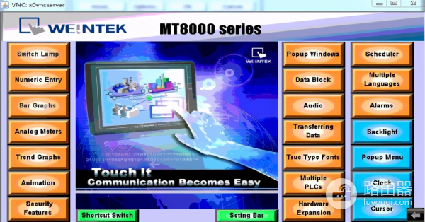 工控人云出差神器,蒲公英4G路由器远程调试,方便又省钱