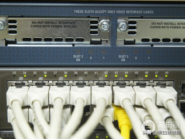 路由器长得很像(长得像路由器的盒子)