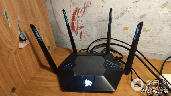 钛星人M3游戏路由器体验报告:值得一试的游戏加速伙伴