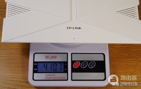 入门WIFI6表现远超预期?TP-LINK AX3000路由器评测