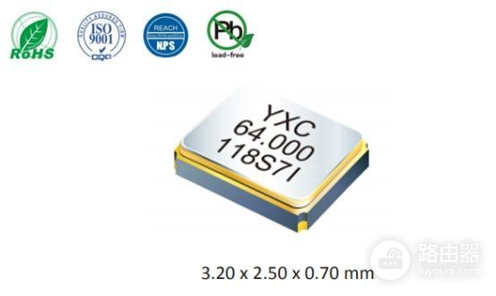 适用于路由器的晶振(路由器晶振的作用)