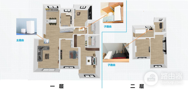 mesh路由选择3频还是双频(mesh路由器双频和三频)