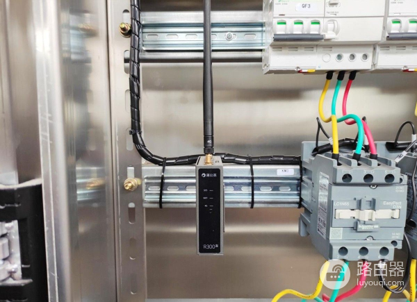 工控机联网难？不存在！蒲公英R300A工业级4G路由器测评