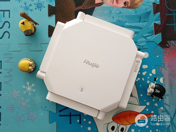 锐捷星耀X32路由器让网络更稳定(锐捷星耀X32PRO路由器)