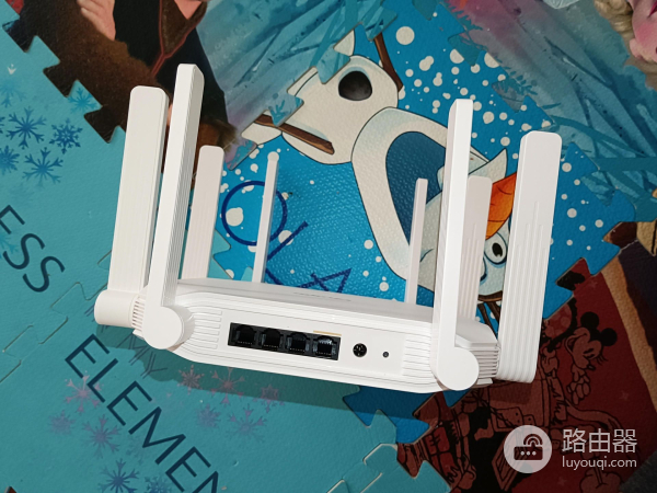 锐捷星耀X32路由器让网络更稳定(锐捷星耀X32PRO路由器)