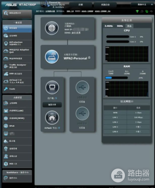 国内六大路由器固件盘点(路由器固件有哪些)