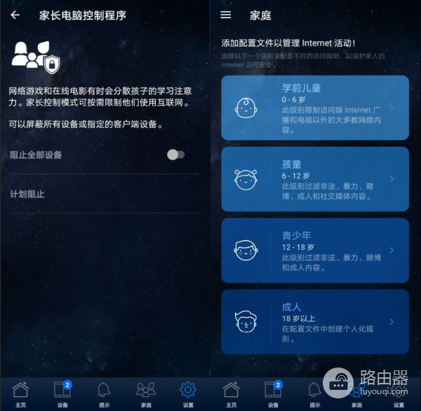 华硕WiFi6电竞路由RT(华硕WiFi6E路由器)