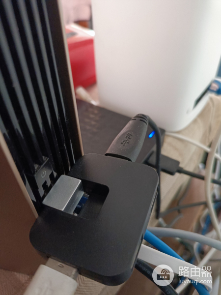 梅林系统路由快速搭建私有网盘共享