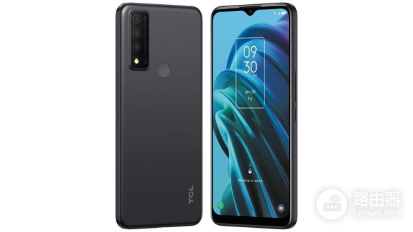 TCL在CES 2022发布新品,除了5G手机,还有性能强大的5G路由器