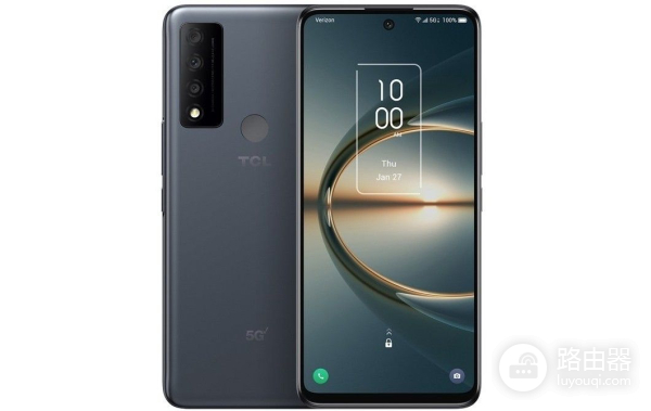 TCL在CES 2022发布新品,除了5G手机,还有性能强大的5G路由器