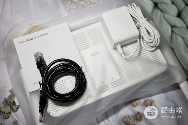 两百出头的Mesh双频WIFI6路由器，Redmi AX1800体验