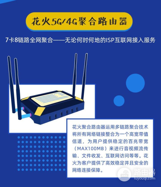 5G花火聚合路由器有什么不一样(花火聚合路由器怎么样)