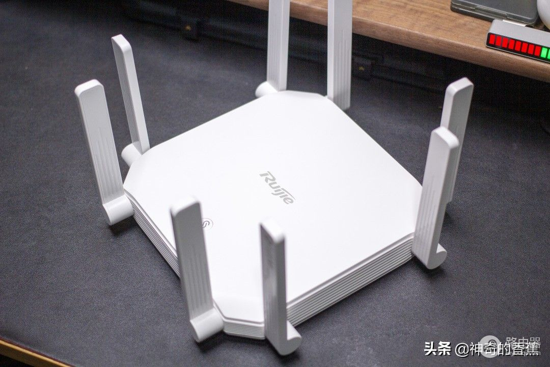 Wi-Fi6路由器也开始内卷了？不到三百的锐捷星耀X32上手体验