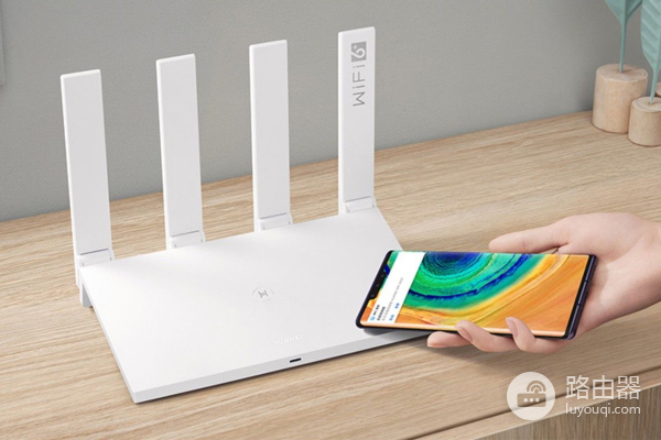 华为WIFI6路由推出新版(华为路由器wifi6最新款)