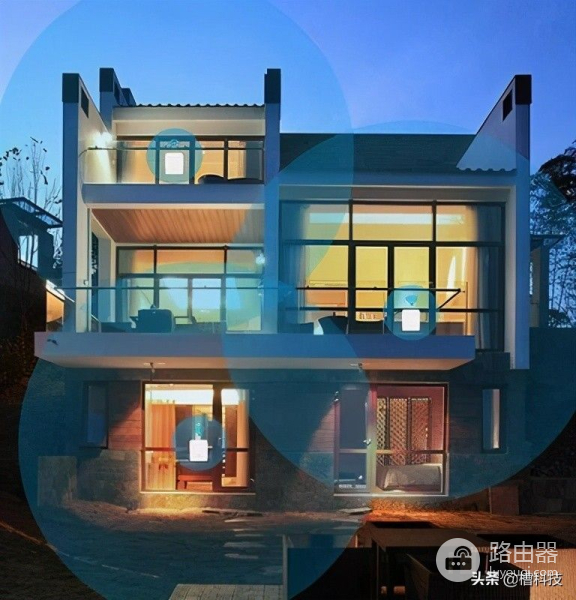 路由器不能覆盖住房(路由器覆盖不了整个房子怎么办)