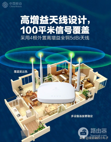 你家需要几个路由器(家里要几个路由器)